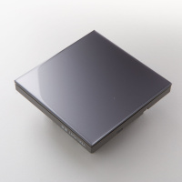 Yeelight YP-0050 Выключатель Yeelight Pro, серия E20, проводной, 1 клавиша, серый (CN)