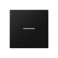 Jung A 10911 ST RF BF SWM KNX RF кнопка, 1 группа, Цвет: Черный, оттенок: Матовый графит