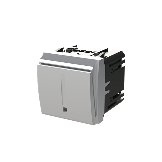 ABB TH/U 1.1.ZS TH/U 1.1.ZS Картхолдер Зенит Серебристый