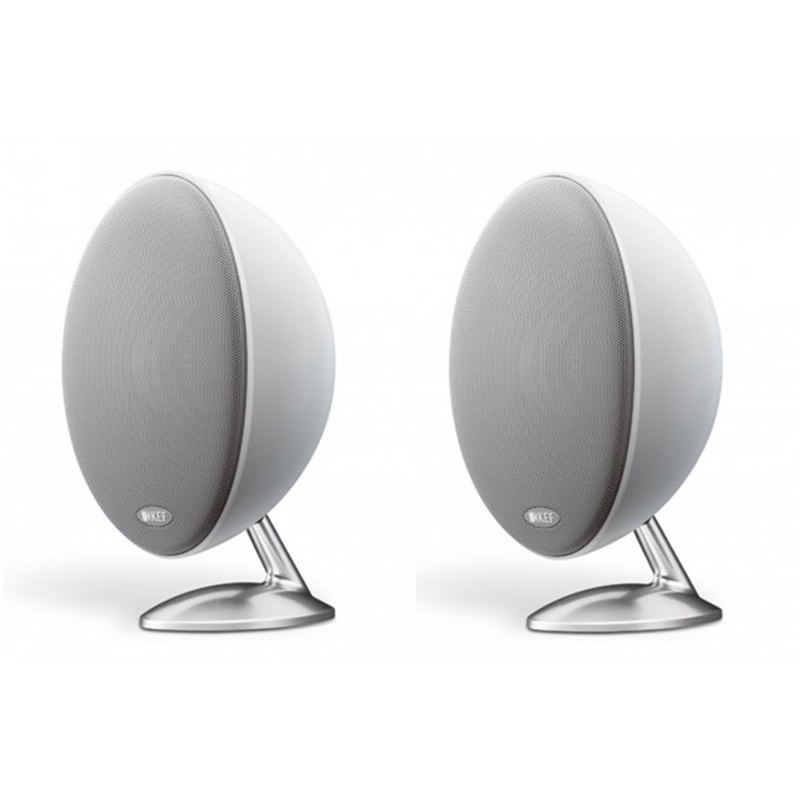 Kef 137937 Полочная акустика KEF EGG blue, цвет: Синий