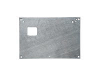 Elsner 60129 Переходная пластина цвета WS1000 для скрытого монтажа корпуса WS1000 без касания