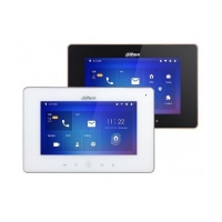 Dahua DH-VTH5221DW Монитор видеодомофона Wi-FI (белый)