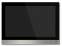 ABB H8237-5B Абонентское устройство ABB-IPtouch 10" DES+HA+APP, LAN+LAN, FM, чёрное