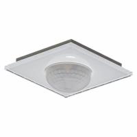 MDT SCN-G360D3.02 Датчик присутствия KNX/EIB потолочный с рамкой из стекла