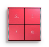 Citron SWRENLES Умный выключатель KNX RE-new Light eosine-S SC-TK2-4.8