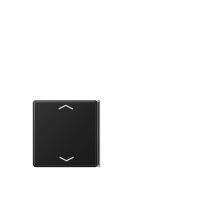 Jung A 404 TSAP SWM 23 Накладка, 4-ная с символами «стрелки»