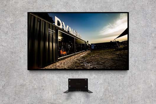 Dynaudio 189266 Кронштейн Dynaudio Music wall bracket black