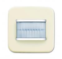 ABB 6122/10-212-500 Датчик движения standart 180, BD, слоновая кость, цвет: Белый, оттенок: Слоновая кость