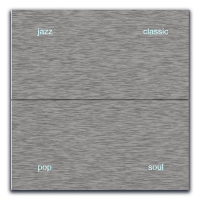 Core Выключатель Eclipse, Цвет: Нержавеющая сталь