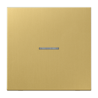 Jung ME 10911 ST RF C KNX RF кнопка, 1 группа, Цвет: Латунь, оттенок: Классическая