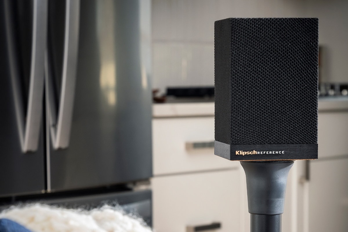Klipsch 203220 Беспроводная акустика Klipsch Surround 3, цвет: Чёрный