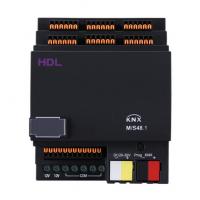 HDL M/S48.1 DIN 48-контактный модуль входов KNX
