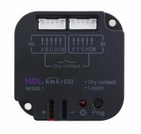 HDL M/S08.1 8-контактный модуль входов KNX