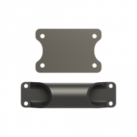 ABB 51381J Соединительный крепеж для объединения монтажных коробок