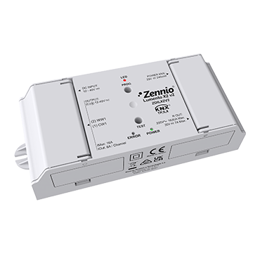 Zennio ZDILX2V2 Диммер Lumento X2 v2