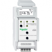 Schneider MTN649202 Актуатор для выключателя REG-K/2X230/10 с ручным управлением
