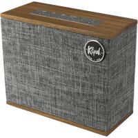 Klipsch 203745 Портативная акустика Klipsch Heritage Groove Walnut, цвет: Светло - коричневое дерево