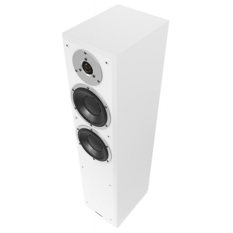 Dynaudio 138546 Напольная акустика Dynaudio Emit M30 satin black laquer, цвет: Чёрный