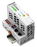 Wago 750-362 Каплер Modbus (TCP, UDP), RJ-45 (x2), G4