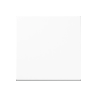 Jung A 590 WW Kлавиша, duroplastic, Серия A, белый