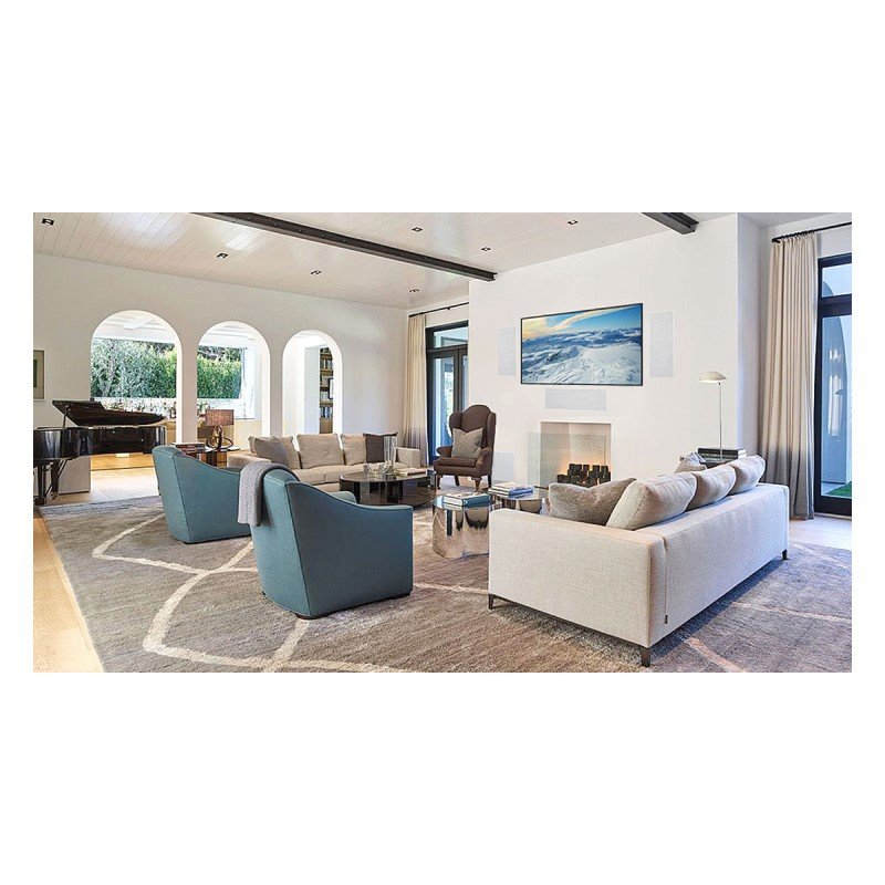 Sonance 173798 Встраиваемая акустика Sonance VP SUB In-Wall Subwoofer, цвет: Чёрный