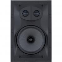 Sonance 103217 Встраиваемая акустика Sonance VP66 SST/SUR (VISUAL PERFORMANCE MEDIUM RECTANGLE SST/SUR), цвет: Чёрный