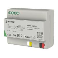 Arlight 025542 INTELLIGENT ARLIGHT Блок питания шины KNX-902-PS640-DIN (230V, 640mA) (IARL, IP20 Пластик, 2 года) 025542
