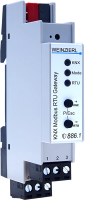 Weinzierl 5498 Шлюз KNX Modbus RTU Gateway 886.1 secure