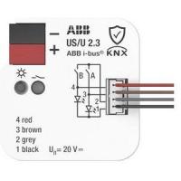 ABB US/U2.3 Универсальный интерфейс, 2 канала