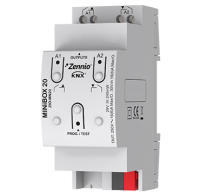 Zennio ZIO-MN20 Актуатор (Модуль дискретных выходов) KNX MINiBOX 20
