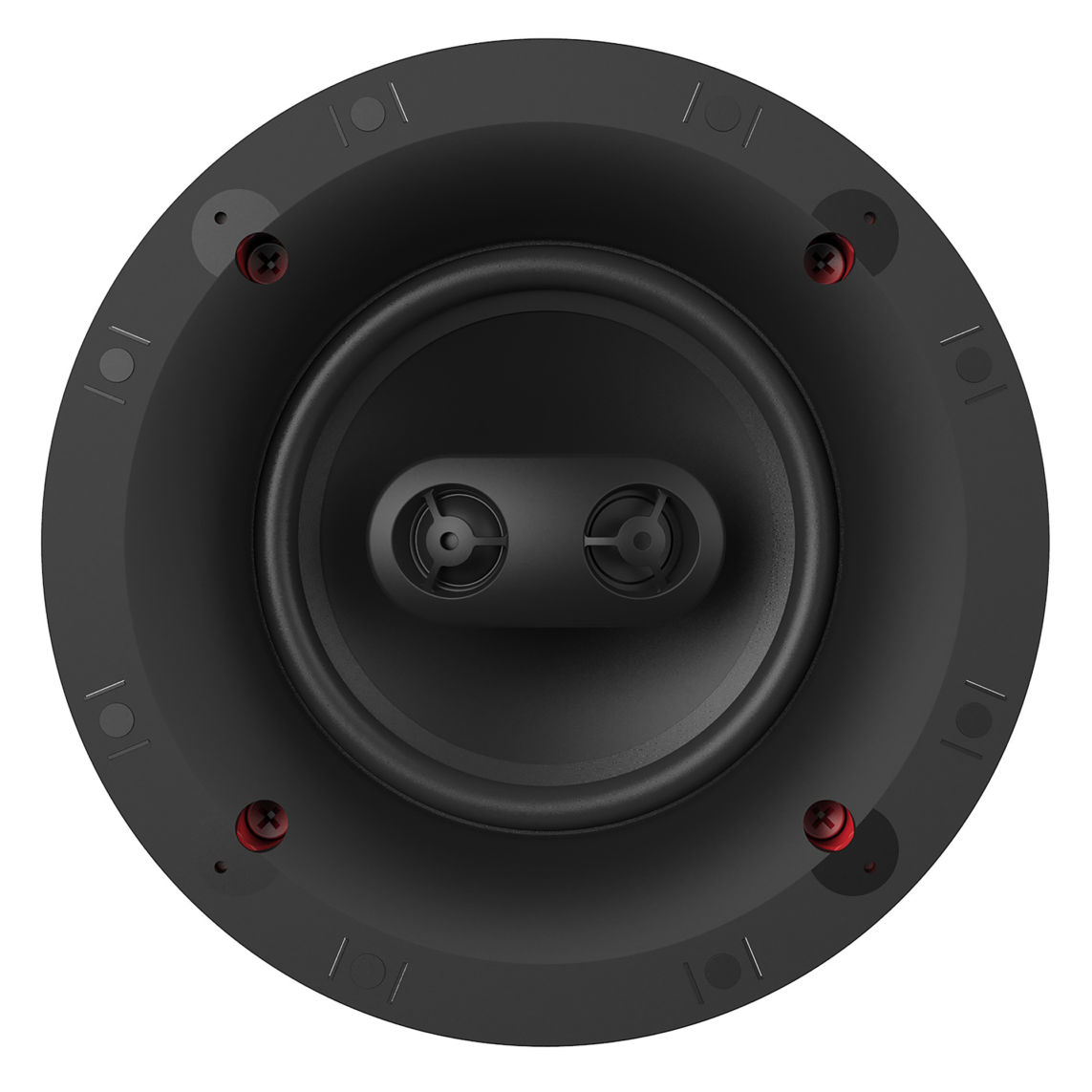 Klipsch 179196 Встраиваемая акустика Klipsch DS-160CSM, цвет: Чёрный