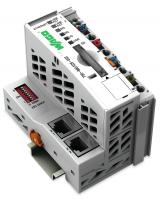 Wago 750-880/025-002 Контроллер Ethernet, G3, SD, -20...+60С