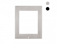 2N 9155021B Рама для установки на поверхность - 1 модуль, black