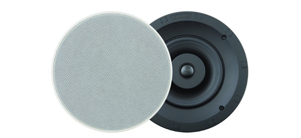 Sonance 108957 Встраиваемая акустика Sonance VP60R, цвет: Чёрный