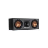 Klipsch 181058 Акустика центрального канала Klipsch Reference R-52C, цвет: Чёрный