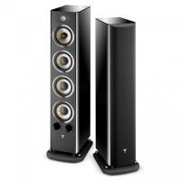 Focal-jmlab 100868 Напольная акустика Focal Aria 936 black high gloss, цвет: Чёрный