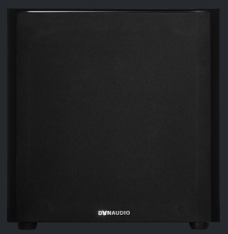 Dynaudio 173812 Сабвуфер Dynaudio Sub 3 Satin White, цвет: Белый