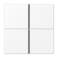 Jung LS 404 TSA WWM Набор накладок 4 группы