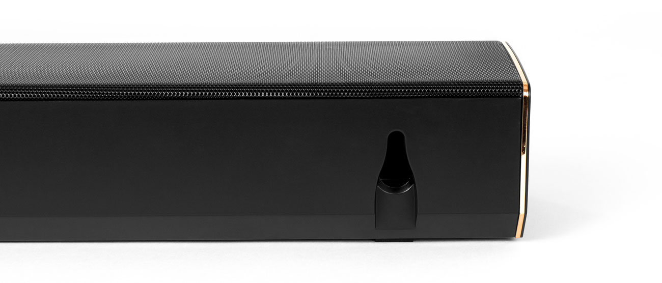Klipsch 172041 Саундбар Klipsch Soundbar RSB-3, цвет: Чёрный