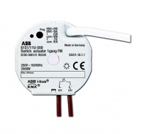 ABB 6151/11 U-500 Релейный актуатор 1-канальный 16А, FM