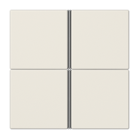 Jung LS 404 TSA Набор накладок 4 группы