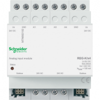 Schneider MTN682192 Модуль для аналогового входа REG-K/4 порта