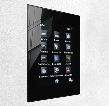 Zennio ZAC-FLTMD Скрытый монтаж – семейство Z41 и TMD (аксессуар)