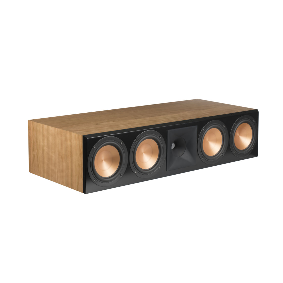 Klipsch 228870 Акустика центрального канала Klipsch RC-64 III black, цвет: Чёрный