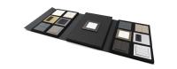 Ekinex EK-SBP2-MET-FEN Color Box_Pro демо-набор с вариантами отделки металл и Fenix NTM