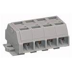 Клеммы на плоскость