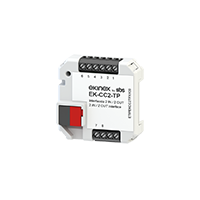 Ekinex EK-CC2-TP Универсальный интерфейс СС2 (2 входа/2 выхода)