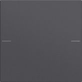 Gira 575128 Набор клавиш одинарн. для сенсорного выключателя 4 System 55