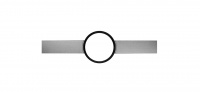 Sonance 92471 SMALL ROUND FLEX BRACKET (5 PAIR PER BOX)