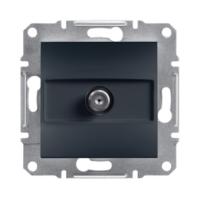 Interra 
					ITR3700171
				 Концевая розетка SAT 1dB - Антрацит